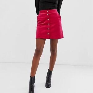 ‼️MOVING SALE‼️
& other stories corduroy mini skirt NWT